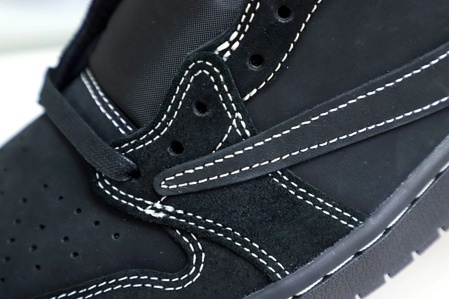 1 SCOTT “BLACK LOW JORDAN PHANTOM” AIR NIKE OG TRAVIS X 0122